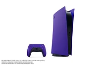 PS5™ Digital Console Covers – Violet galactique 