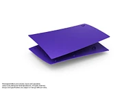 PS5™ Digital Console Covers – Violet galactique 