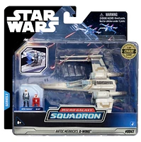 Star Wars 5-Inch Vehicle & Figure Assorted Micro Galaxy Squadron – Une variation choisie au hasard