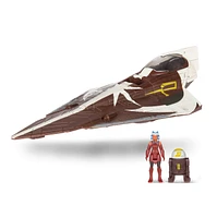 Star Wars 5-Inch Vehicle & Figure Assorted Micro Galaxy Squadron – Une variation choisie au hasard