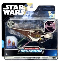 Star Wars 5-Inch Vehicle & Figure Assorted Micro Galaxy Squadron – Une variation choisie au hasard