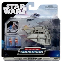 Star Wars 5-Inch Vehicle & Figure Assorted Micro Galaxy Squadron – Une variation choisie au hasard