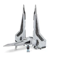 Star Wars 5-Inch Vehicle & Figure Assorted Micro Galaxy Squadron – Une variation choisie au hasard