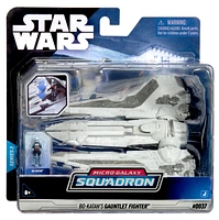 Star Wars 5-Inch Vehicle & Figure Assorted Micro Galaxy Squadron – Une variation choisie au hasard