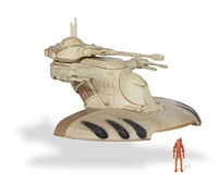 Star Wars 5-Inch Vehicle & Figure Assorted Micro Galaxy Squadron – Une variation choisie au hasard
