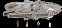 Star Wars Micro Galaxy Squadron Millennium Falcon 