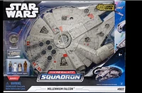 Star Wars Micro Galaxy Squadron Millennium Falcon 