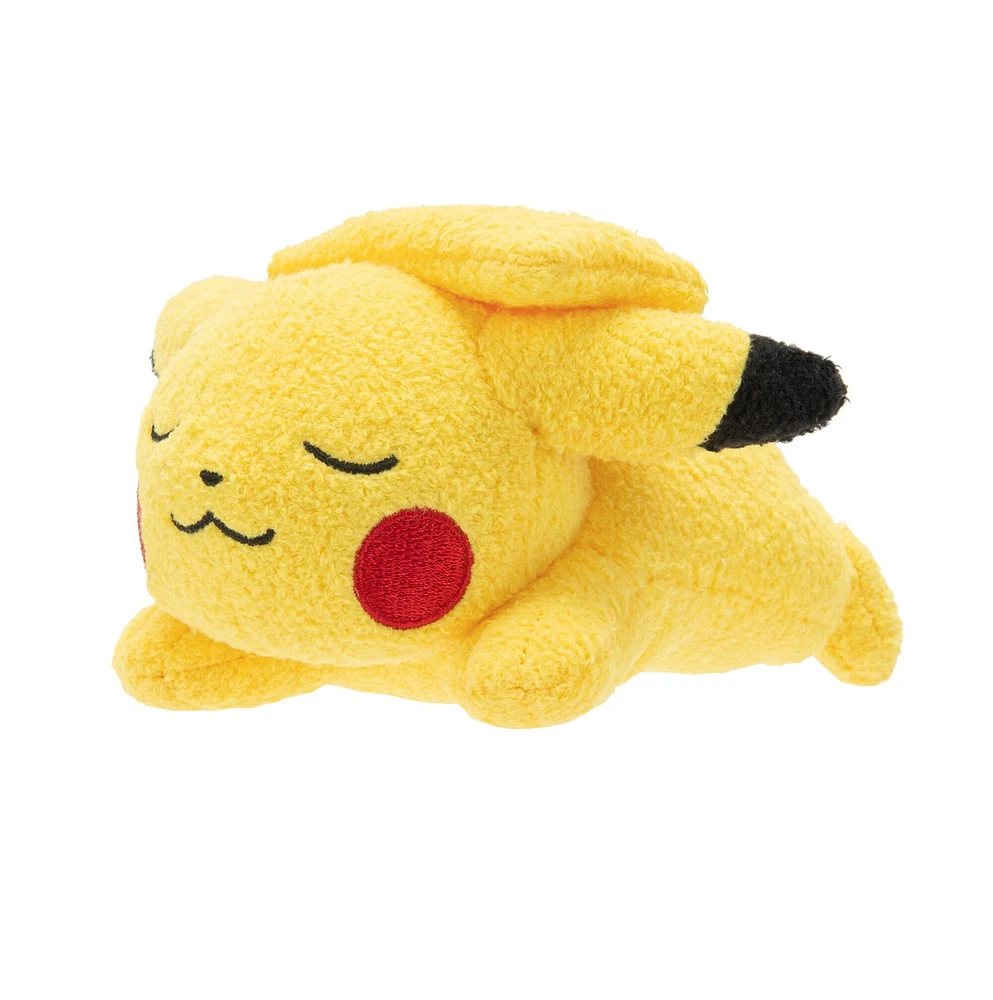 Pokémon 5” Sleeping Plush Assorted – One Variation Chosen at Random