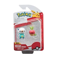 Pokémon Battle Figure Packs Assorted – One Variation Chosen at Random