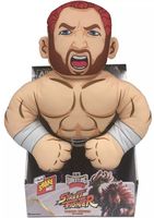 AEW All Elite Wrestling x Street Fighter - Kenny Omega as Akuma 17-Inch Wrestling Buddies Plush - GameStop Exclusive