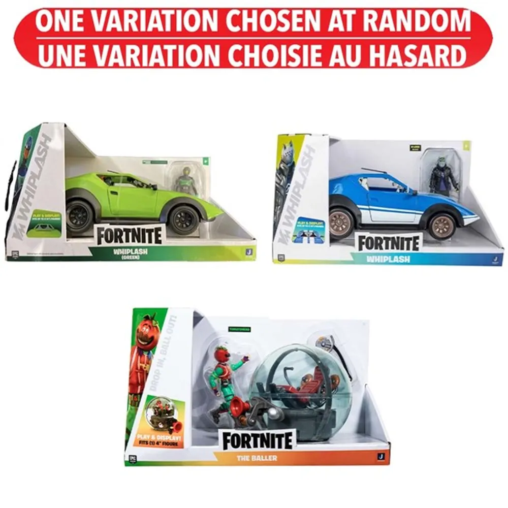 Fortnite Joy Ride Vehicle Assorted – One Variation Chosen at Random