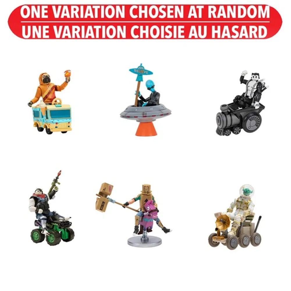 Fortnite Emote Figure – One Variation Chosen at Random