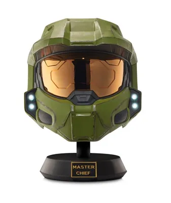 Halo Realistic Chief Helmet 