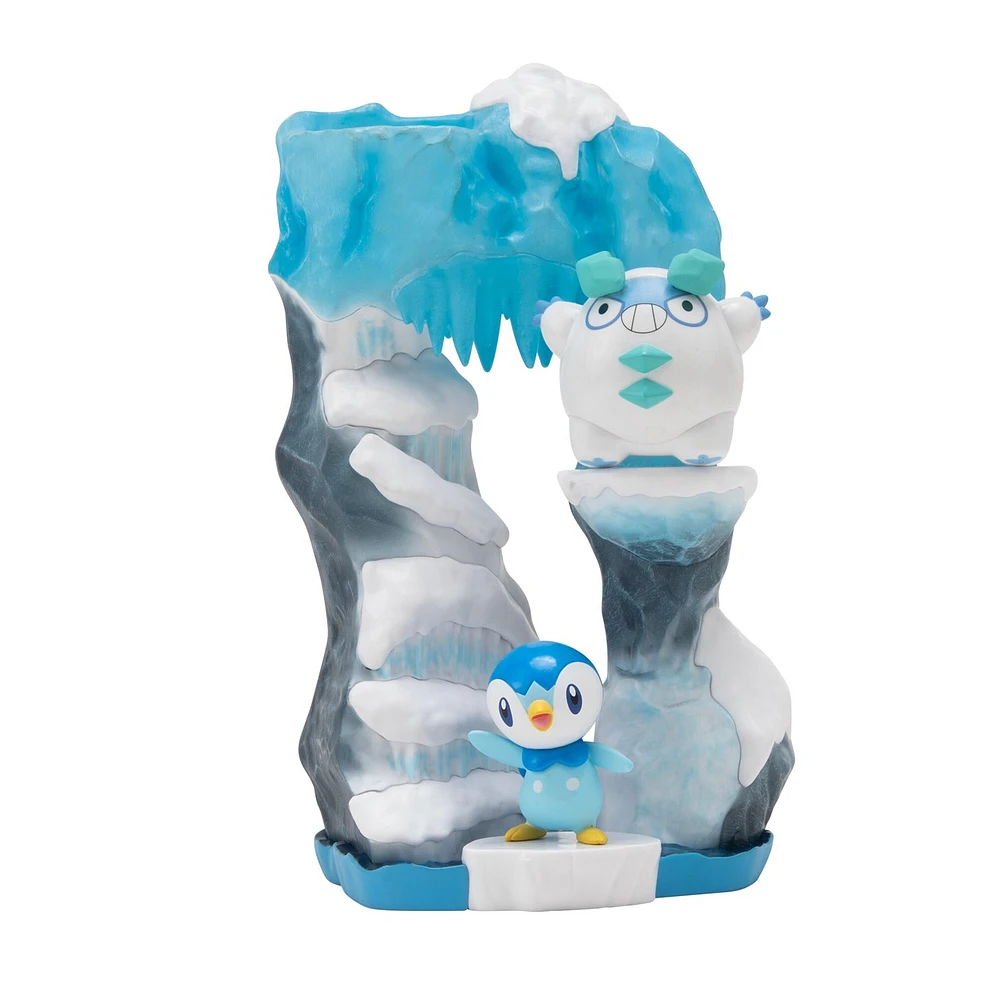 Pokémon Select 6” Environment Figure Pack Assortment  – Une variation choisie au hasard