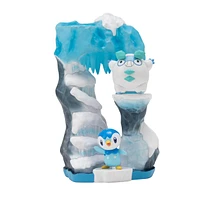 Pokémon Select 6” Environment Figure Pack Assortment  – Une variation choisie au hasard