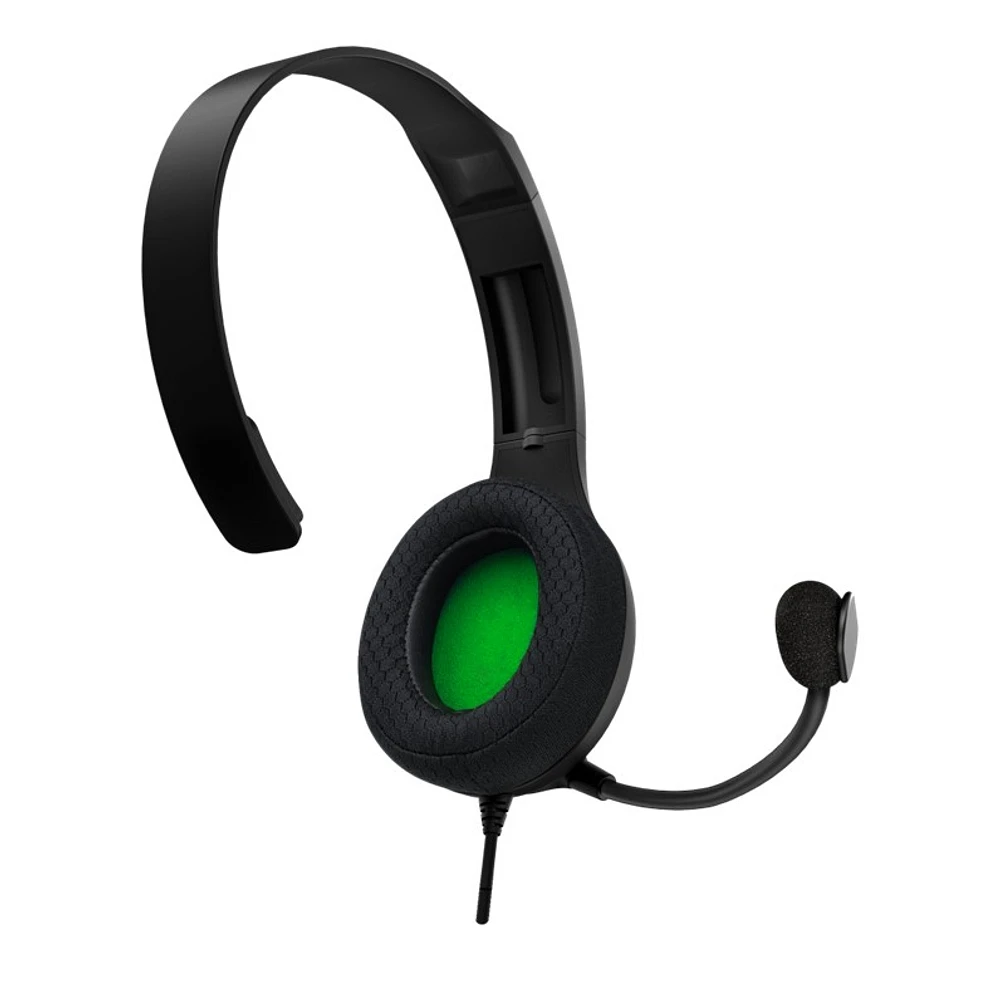 Xbox Level 30 Black Headset 