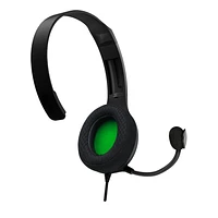 Xbox Level 30 Black Headset 