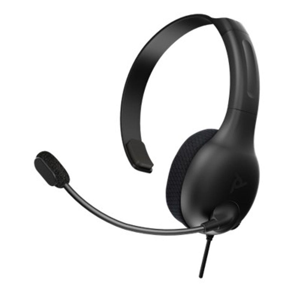 Xbox Level 30 Black Headset 