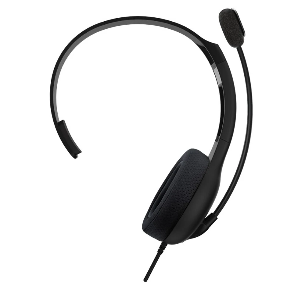 Xbox Level 30 Black Headset 
