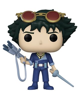 POP Animation: Cowboy Bebop- Spike with Weapon & Sword 