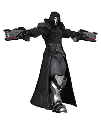 Funko Action Figure: Overwatch 2- Reaper 3.75-Inch 