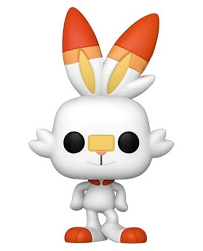 POP! Games: Pokémon- Scorbunny 