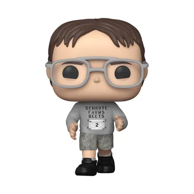 POP! The Office - Fun Run Dwight 