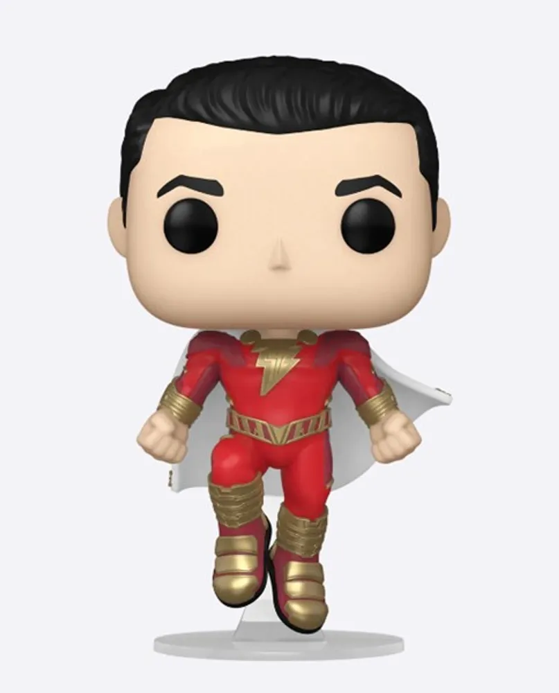POP! Shazam! Fury Of the Gods - 1 in 6 chance of getting the chase