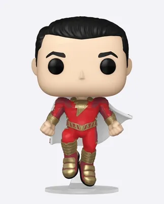 POP! Shazam! Fury Of the Gods - 1 in 6 chance of getting the chase