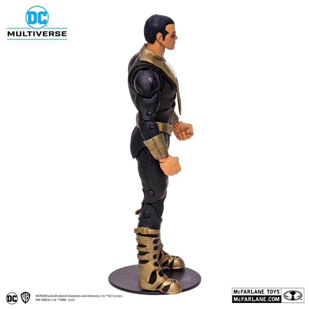 DC Multiverse - Black Adam (Justice League: Endless Winter) 7in Scale Figure 