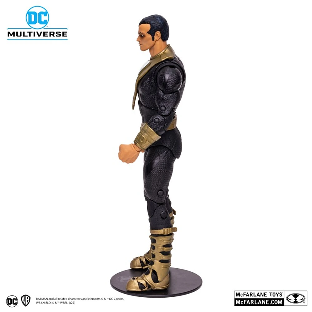 DC Multiverse - Black Adam (Justice League: Endless Winter) 7in Scale Figure 
