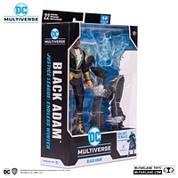DC Multiverse - Black Adam (Justice League: Endless Winter) 7in Scale Figure 