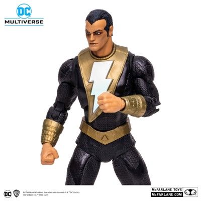 DC Multiverse - Black Adam (Justice League: Endless Winter) 7in Scale Figure 