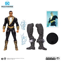 DC Multiverse - Black Adam (Justice League: Endless Winter) 7in Scale Figure 