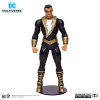 DC Multiverse - Black Adam (Justice League: Endless Winter) 7in Scale Figure 