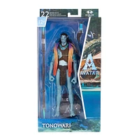 Avatar - Tonowari 7-Inch Scale Action Figure 