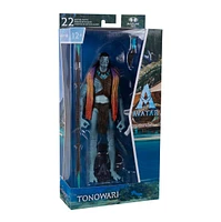 Avatar - Tonowari 7-Inch Scale Action Figure 