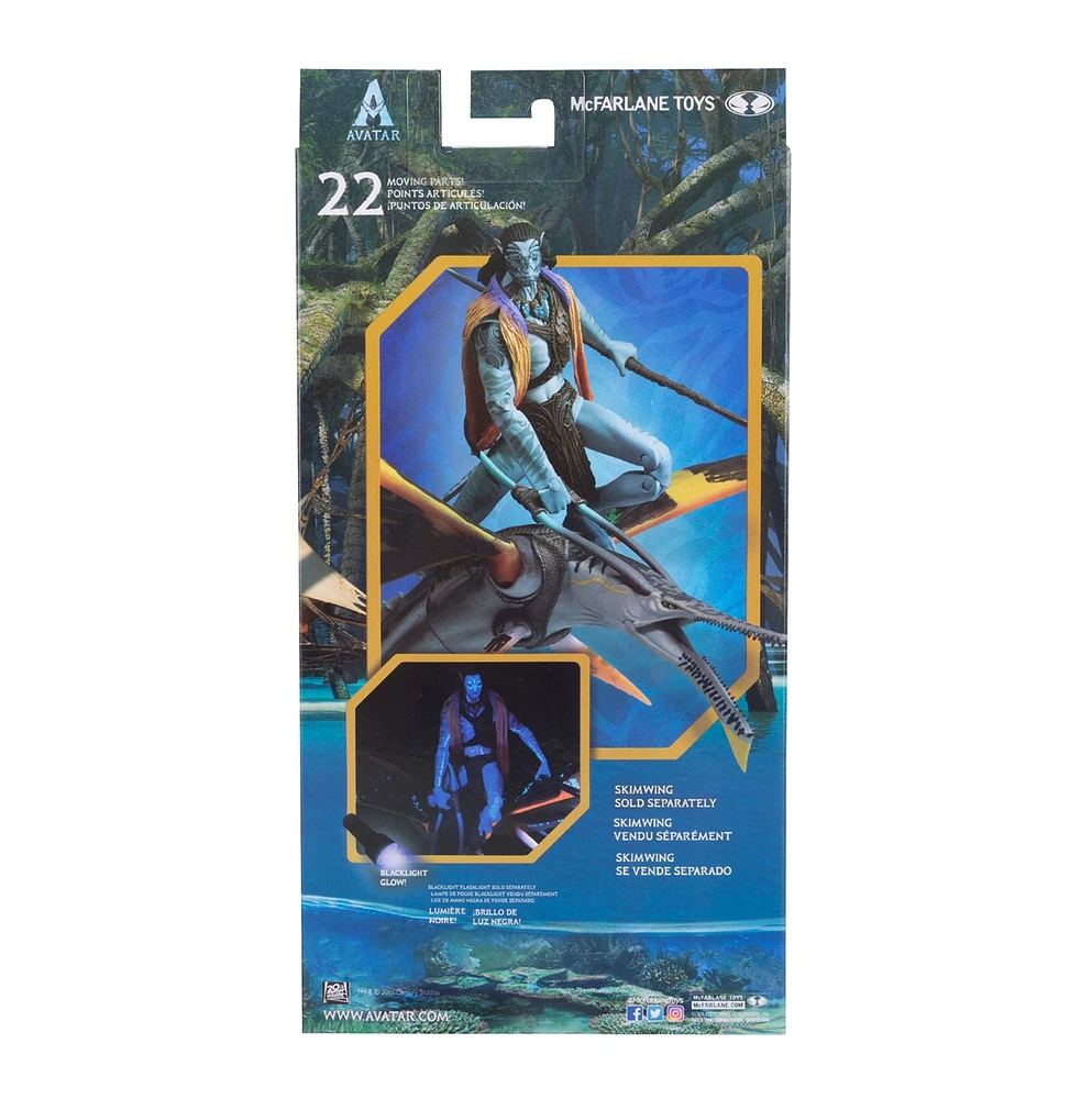 Avatar - Tonowari 7-Inch Scale Action Figure 