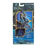 Avatar - Tonowari 7-Inch Scale Action Figure 