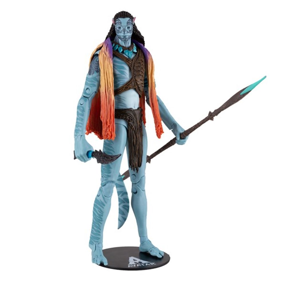 Avatar - Tonowari 7-Inch Scale Action Figure