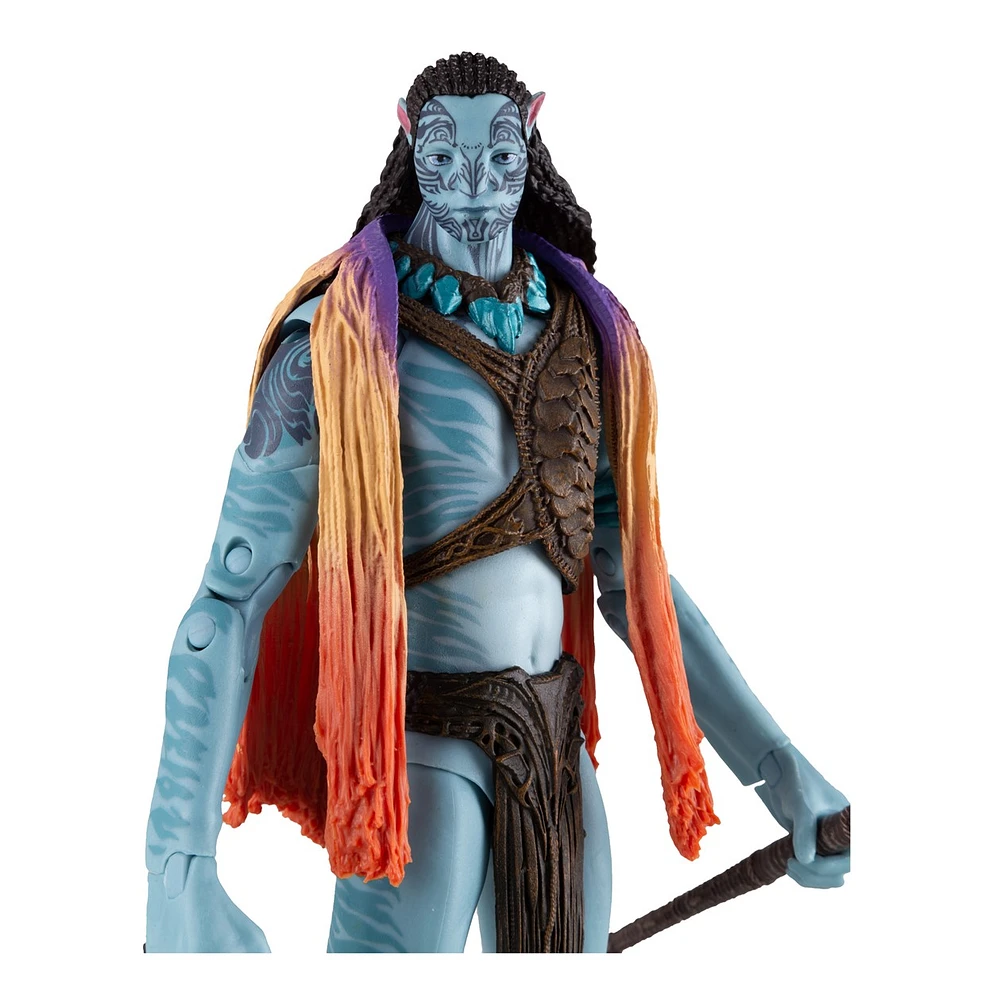 Avatar - Tonowari 7-Inch Scale Action Figure 