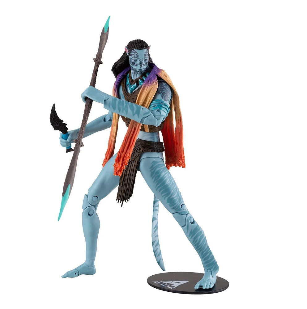 Avatar - Tonowari 7-Inch Scale Action Figure 