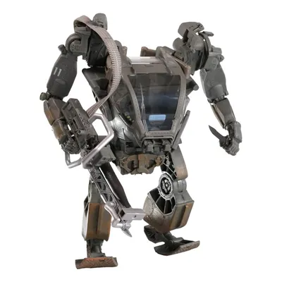 Avatar - Amp Suit 7-Inch Scale Megafig 