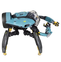 Avatar - CET-OPS Crabsuit 7-Inch Scale Megafigure 