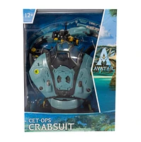 Avatar - CET-OPS Crabsuit 7-Inch Scale Megafigure 