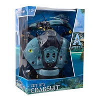 Avatar - CET-OPS Crabsuit 7-Inch Scale Megafigure 