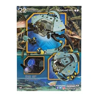 Avatar - CET-OPS Crabsuit 7-Inch Scale Megafigure 