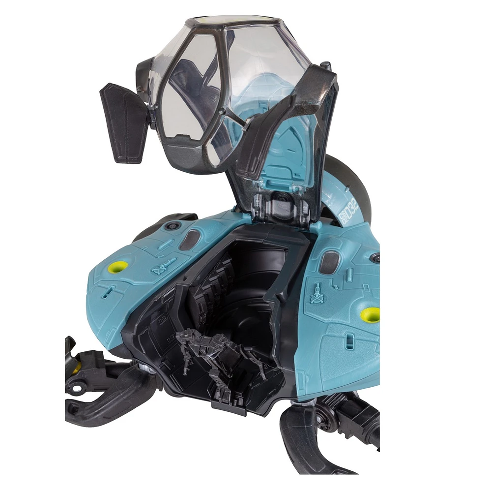 Avatar - CET-OPS Crabsuit 7-Inch Scale Megafigure 