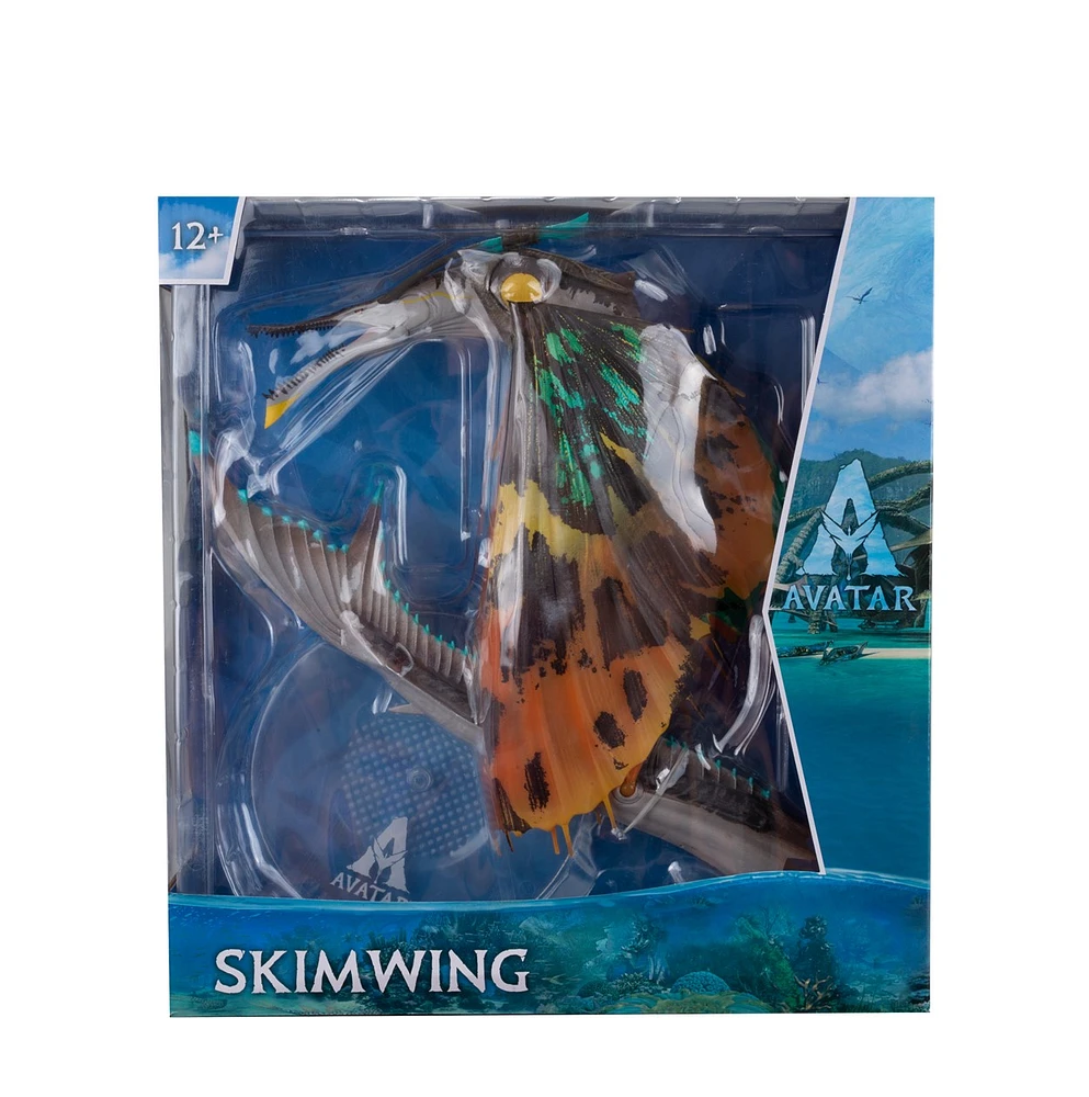 Avatar - Skimwing 7-Inch Scale Megafigure 