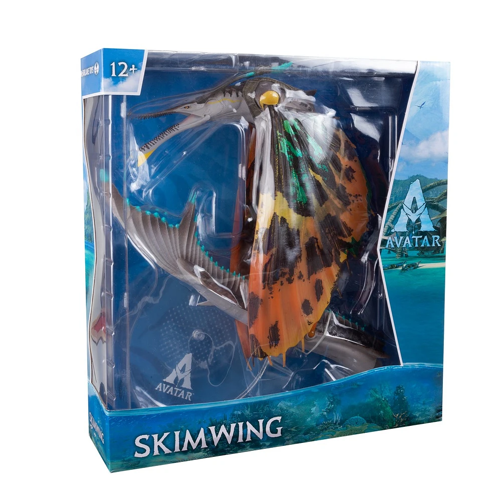 Avatar - Skimwing 7-Inch Scale Megafigure 